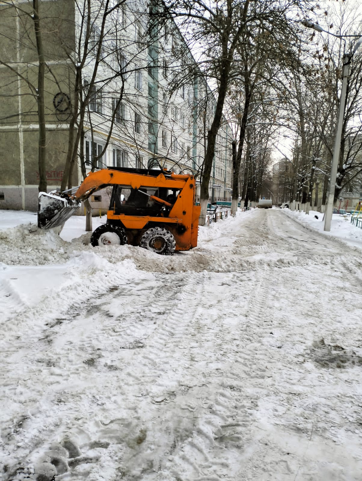 Новости Администрации городского округа Саранск